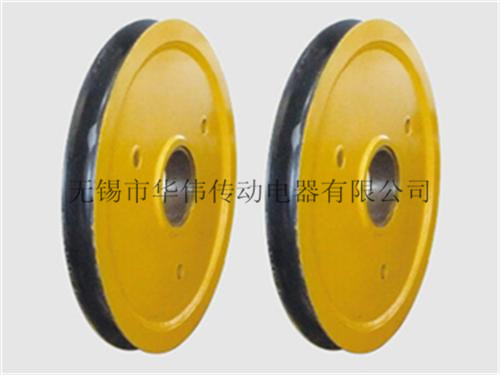 無(wú)錫雙腹板滑輪